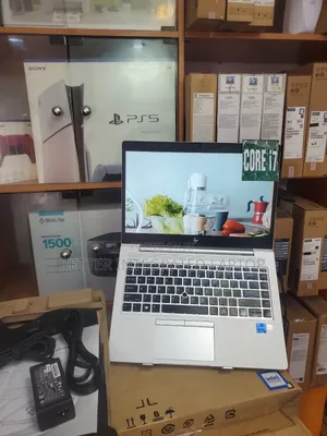 New Laptop HP EliteBook 840 G6 16GB Intel Core 7 SSD 512GB