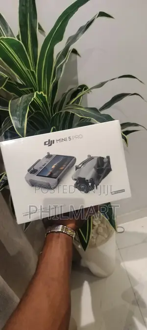 Dji Mini 5pro Fly More Combo Plus
