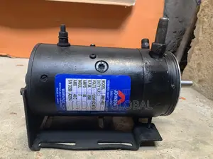 Original 3hp Dc Motor Is Available