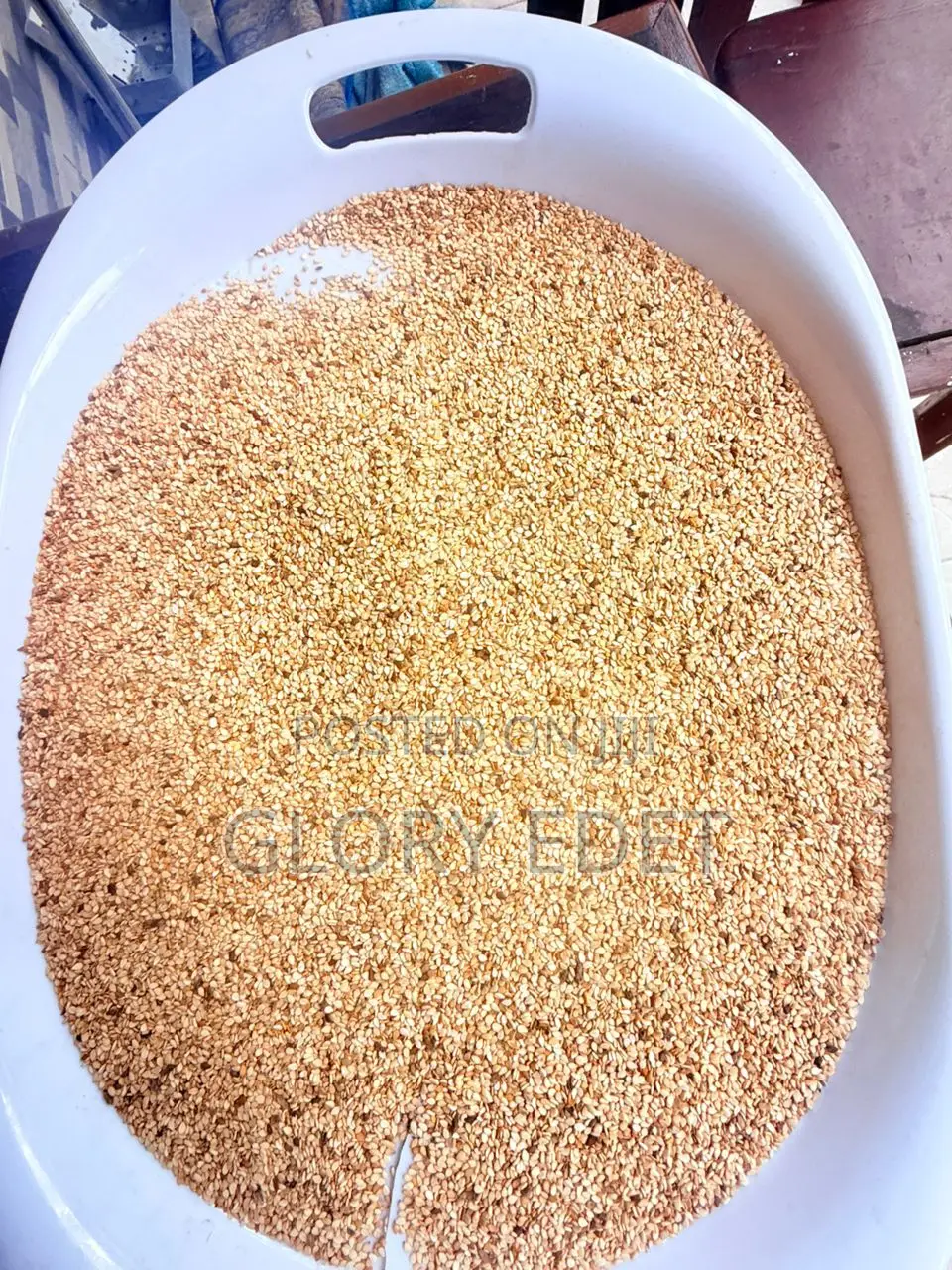 Sesame Seeds