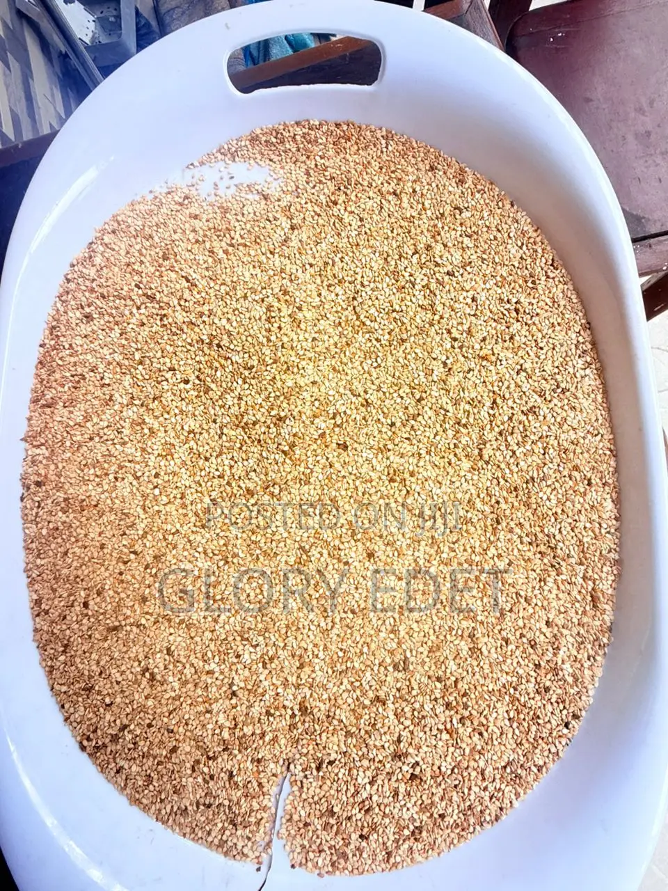 Sesame Seeds