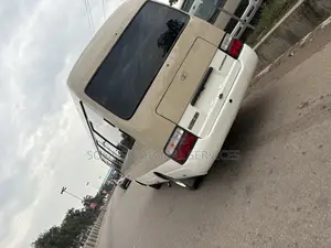 Toyota Coaster 2017 Beige