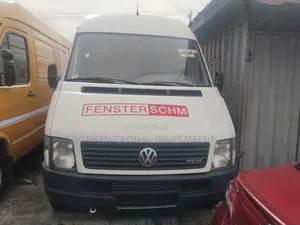 Volkswagen LT 2006 White