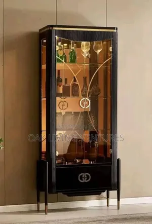 Luxury Bar Cart