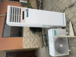 Hisense 3hp Standing Ac Low Voltage Ac 3months Use