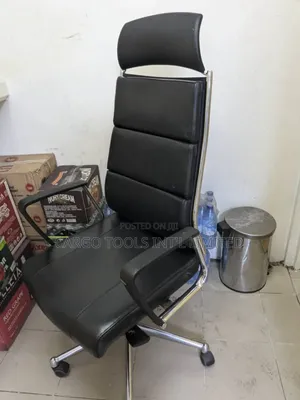 Quality Office Chair High Back