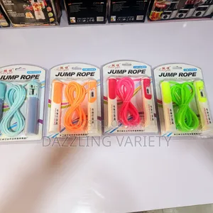 Skipping Rope With Digital Counter for Weight Loss