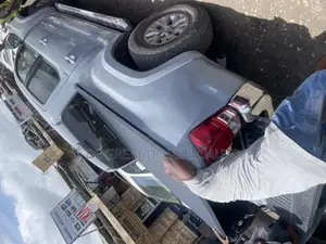 Leather Boot Cover for Toyota Tacoma New Model