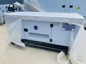 Original 10kva Perkins Generator