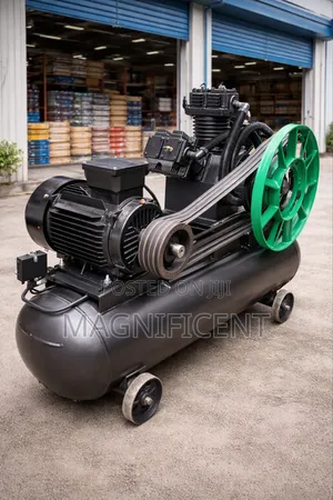 20hp Industrial Air Compressor – Heavy Duty Performance