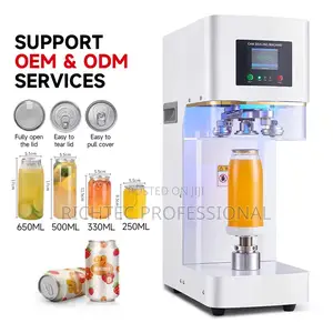 Can Sealer Machine