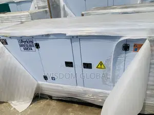 Original 60kva Perkins Generator