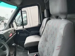 Volkswagen LT 2005 White