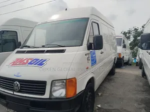 Volkswagen LT 2005 White
