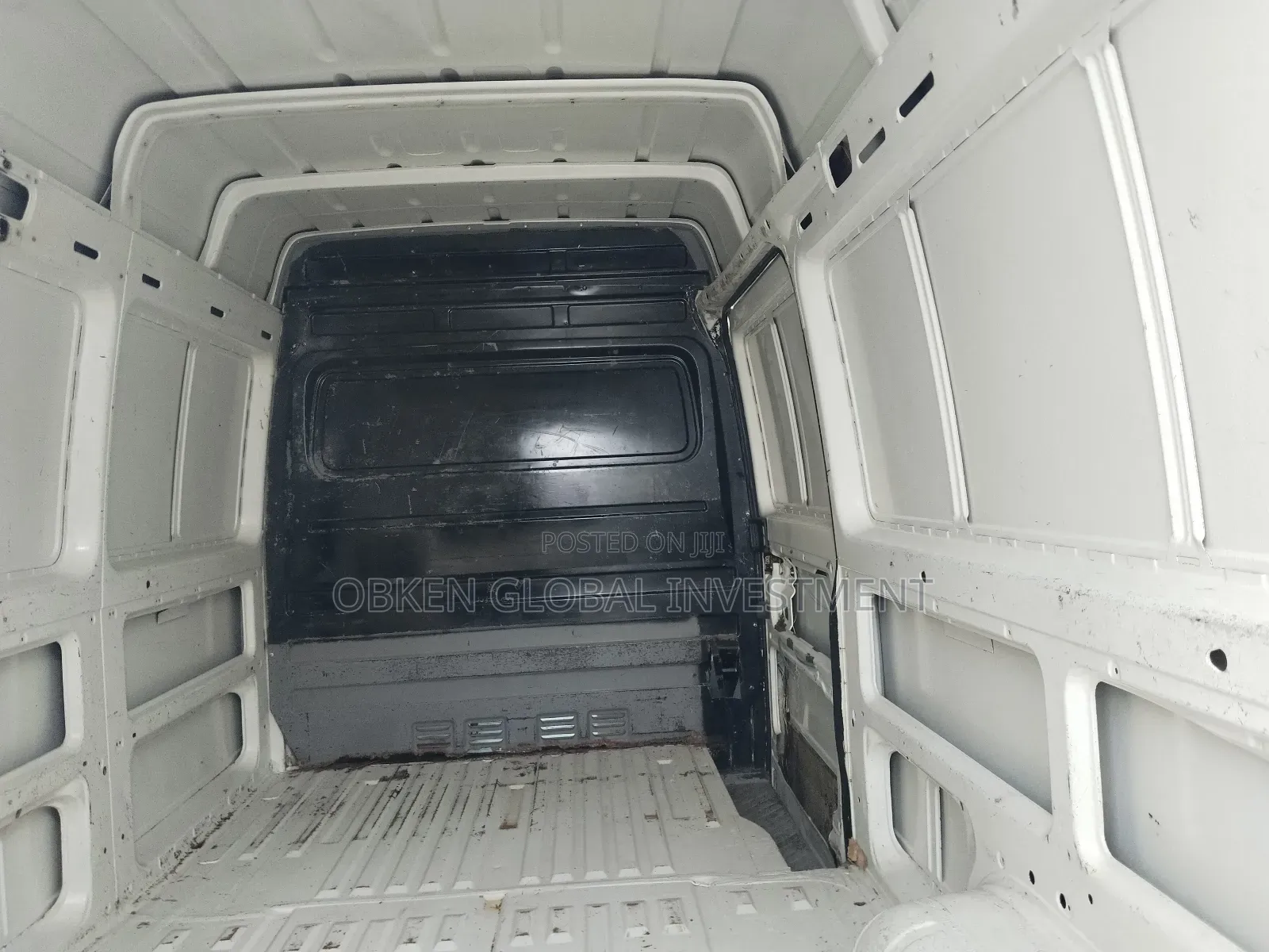 Volkswagen LT 2005 White