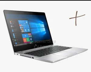 New Laptop HP EliteBook 850 G5 8GB Intel Core i7 SSD 256GB