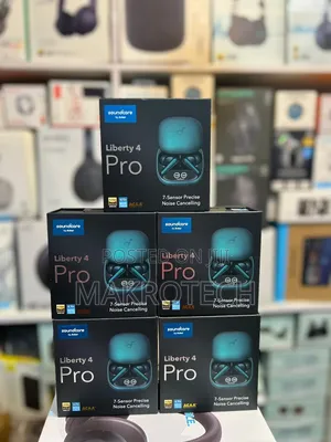 Soundcore Liberty 4 Pro by Anker, Green Colour