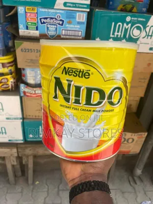 Nestle Nido Milk 2.5kg