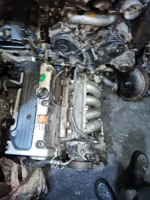 Complete Engine for Honda Accord 2005/2006 Model