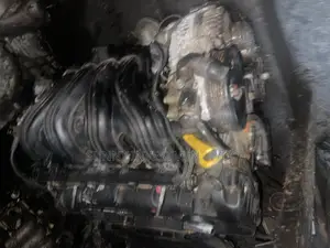 Hyundai Sonata 207 Engine