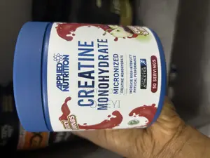 Applied Nutrition Creatine Cherry Apple Flavored