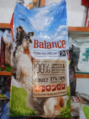 Balance Adult