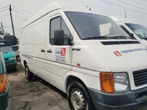 Volkswagen LT 2006 White