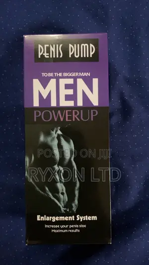 Penis Pump for Men