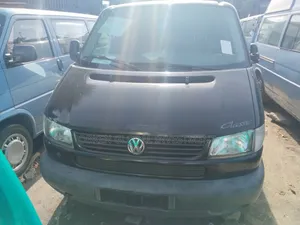 Volkswagen Transporter 2005 Black