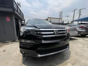 Honda Pilot Touring 4dr SUV 4WD (3.5L 6cyl 9A) 2016 Blue