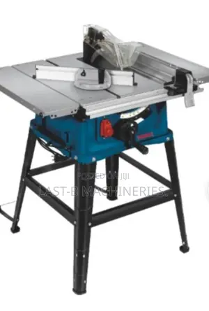 8” Table Saw