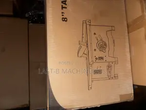 8” Table Saw