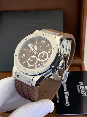 Hublot Quality Luxury Men Automatic Engine Wristwatch