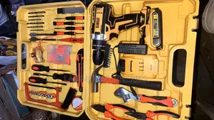 Full Set of Dewalt Hand Toolbox