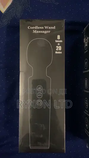 Cordless Magic Wand