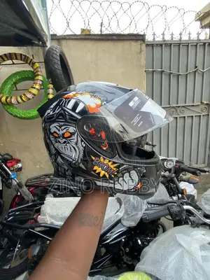 Helmet For Safety Use It Prevents Injury When Accidents Occurs