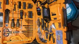 Full Set of Ingco Tool-Box