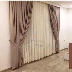 9ft X 6ft Italian Curtain With Day Blind