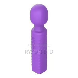 High Quality Purple Magic Wand(3hours Battery Life)