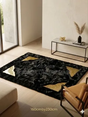 160cm by 230cm Luxury Center Rug