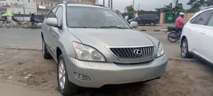 Lexus RX 350 AWD 2008 Gray