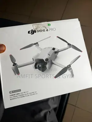 Dji Mini 4 Pro Fly More Combo Plus
