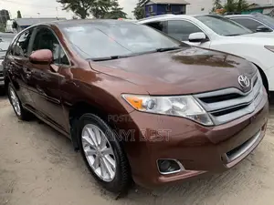 Toyota Venza 2012 Brown