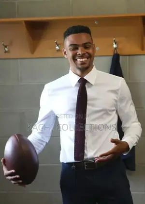 White Shirt and Tie