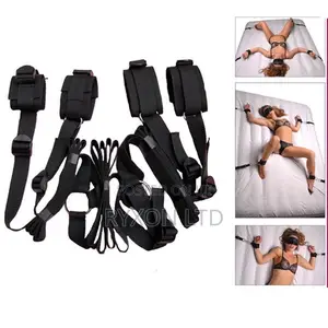 Bed Restraint for Legs and Hands