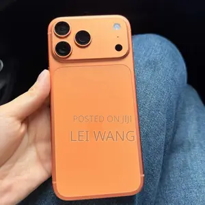 New Apple iPhone 17 Pro 256 GB Orange