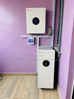 Installation of 12kva Felicity Smart Inverters and 15kwh Felicity
