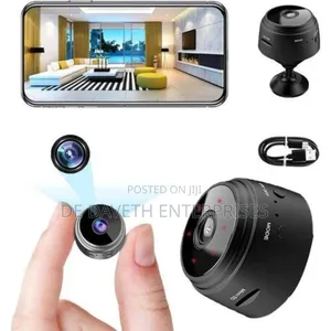 A9 Surveillance Hidden Camera