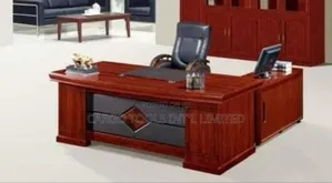 Quality Executive Office Table Star Face 1.6mtr
