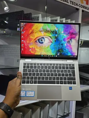 Laptop HP EliteBook x360 1030 G8 16GB Intel Core i5 SSD 256GB